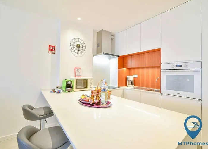 Apartamento Vale Mangude A By Mtphomes *