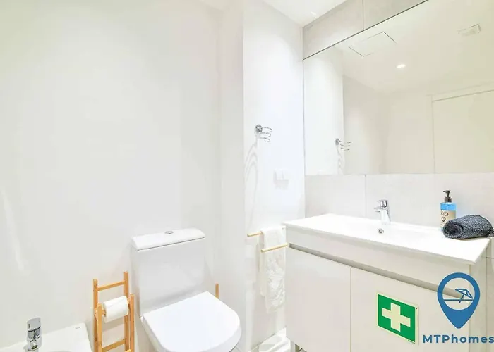 Vale Mangude A By Mtphomes Apartamento