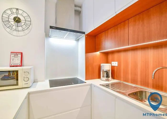 Vale Mangude A By Mtphomes Apartamento Albufeira